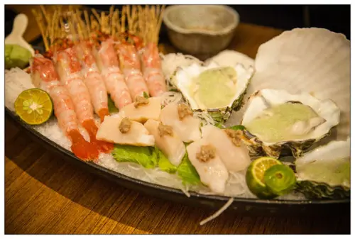 【食記】 台北 當了冤大頭的鑫屋創意和食料理