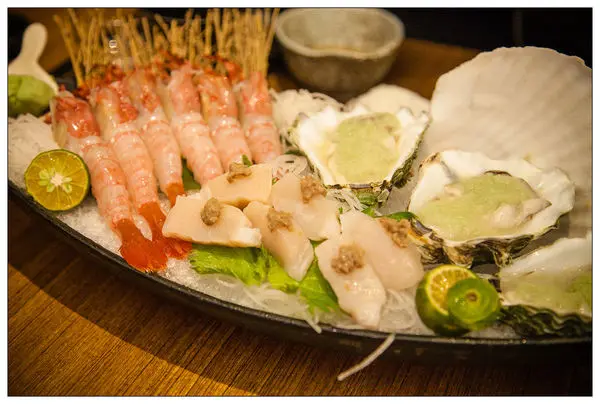 【食記】 台北 當了冤大頭的鑫屋創意和食料理