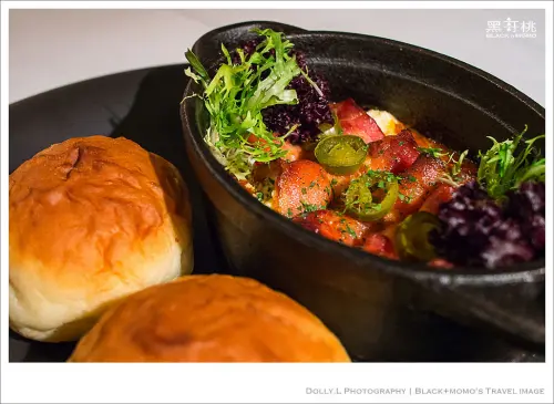 台北│thevilla-herbs restaurant‧在餐桌旅行南歐