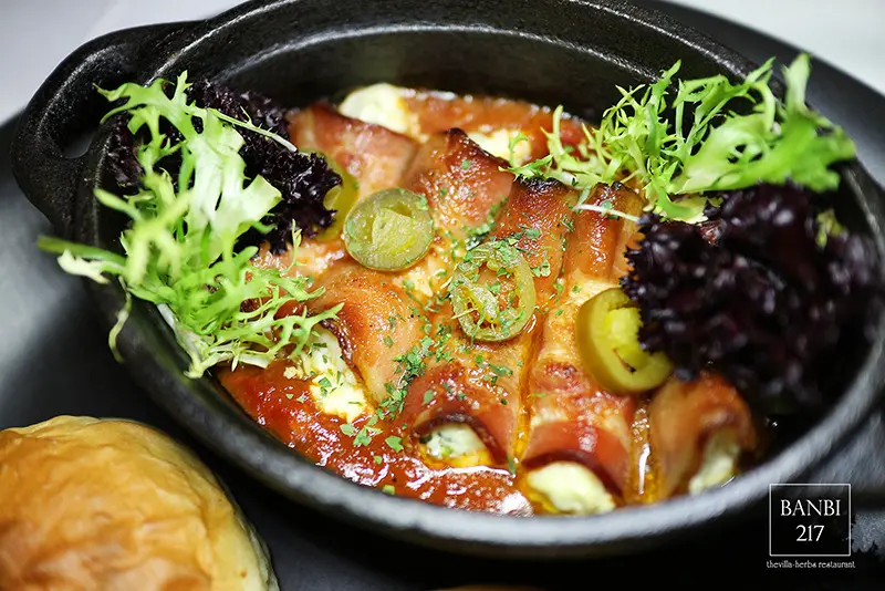 thevilla herbs restaurant 香草餐廳(台北大安區,捷運信義線信義安和站)[窩客島年終尾牙聚餐]