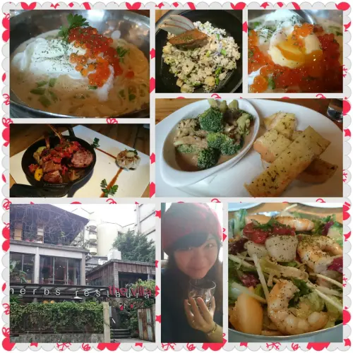 (食記)絕對回訪，美味度滿分的the villa berbs restaurant