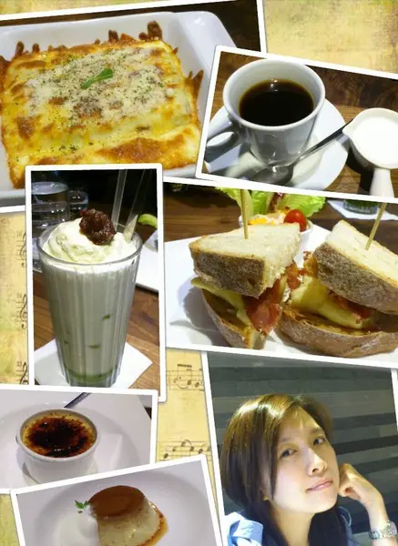 台北 Has café 瀚斯咖啡~放空沉思好所在，餐點一級棒