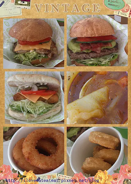 {食記}{嘉義}樂檸漢堡 THEFREEN BURGER．記得穿短褲唷！