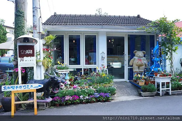 埔里手創美食賞櫻SPA之旅~烏牛欄手作巧克力花園一嚐美味的手感巧克力