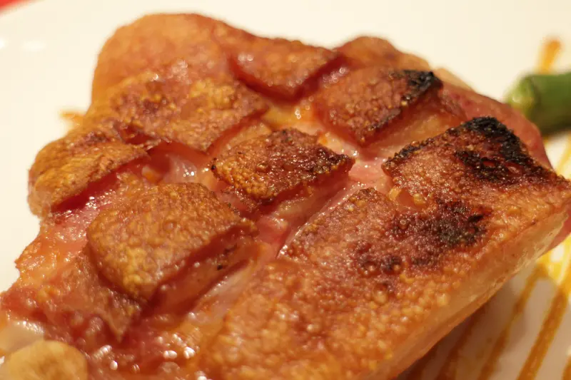 <食記><台南市-安南區>酷柏德式廚房 德國豬腳的霸王
