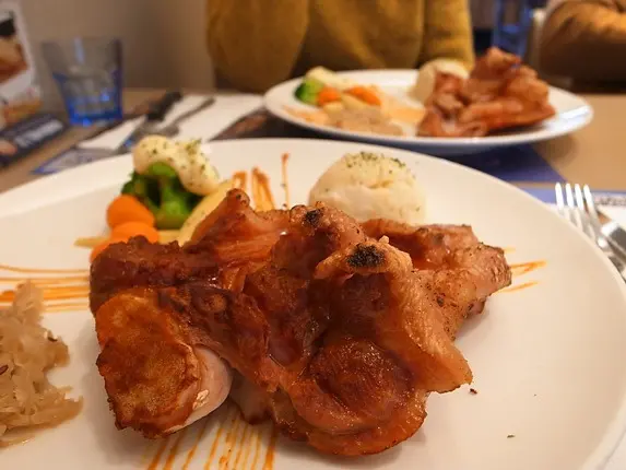 【台南安南區】號稱台南唯一的德式料理專門店－酷柏德式廚房