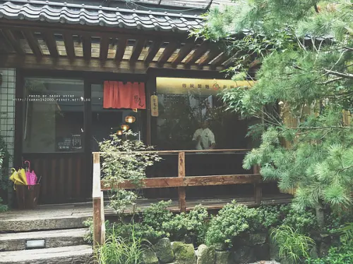 【食/稻禾烏龍麵Inaka Udon】自助式的穗科姊妹店