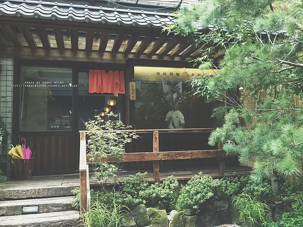 【食/稻禾烏龍麵Inaka Udon】自助式的穗科姊妹店