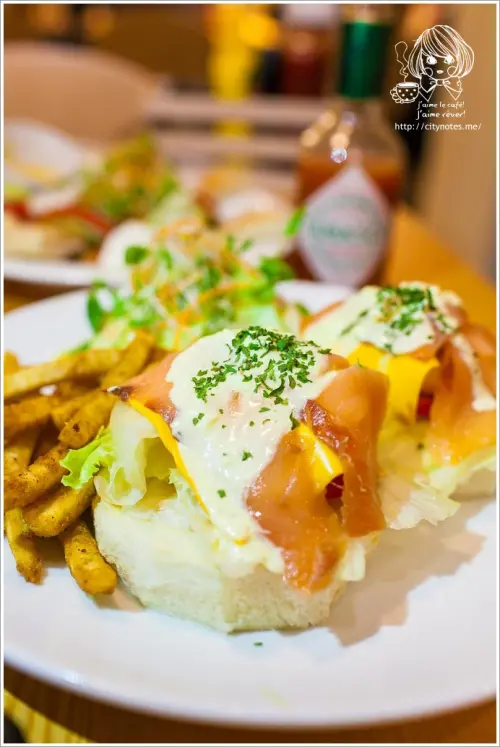 東門永康●肯恩廚房Focus Kitchen●美墨餐廳/早午餐