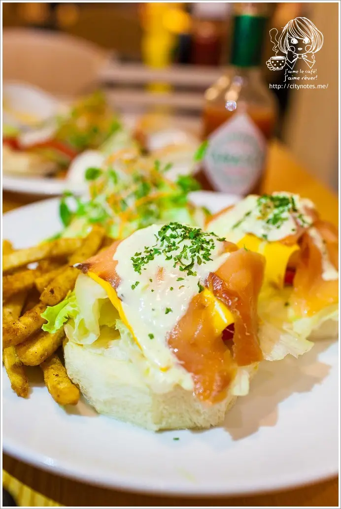 東門永康●肯恩廚房Focus Kitchen●美墨餐廳/早午餐