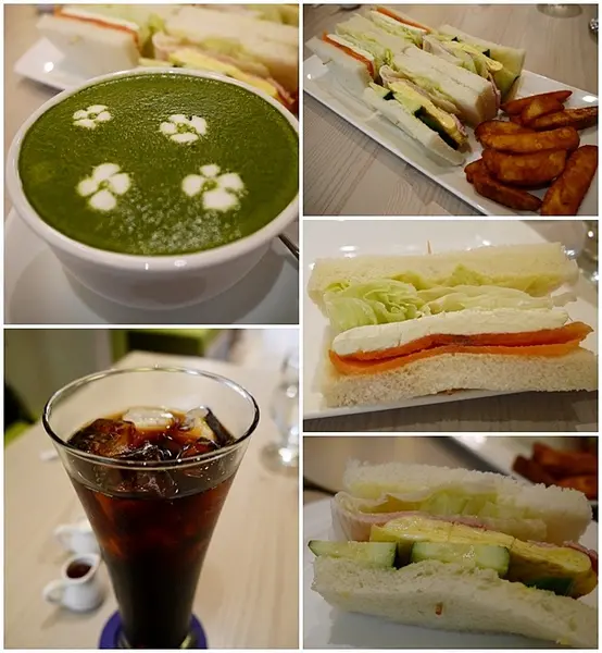 中山站‧KONAYUKI 粉雪 北海道 Style Cafe