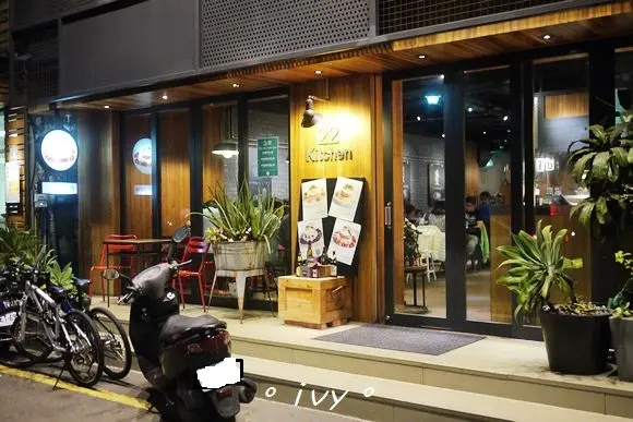 ♡ 新竹食 ♡ 新橋 22Kitchen炭烤廚房              
