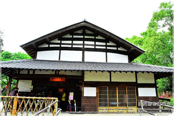 【新北】淡水區。一滴水紀念館（和平公園內）        
      