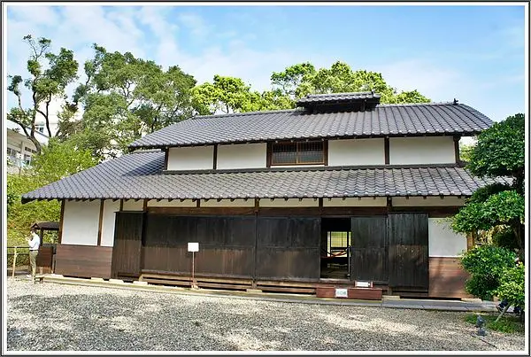 走進偶像劇場景裡~[一滴水紀念館] [滬尾砲台] [漁人碼頭]