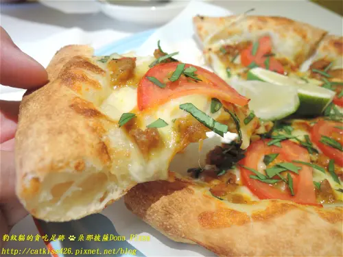 【台中】朵那披薩 Dona Pizza –享受溫馨陽光與創意料理的歇腳好地方