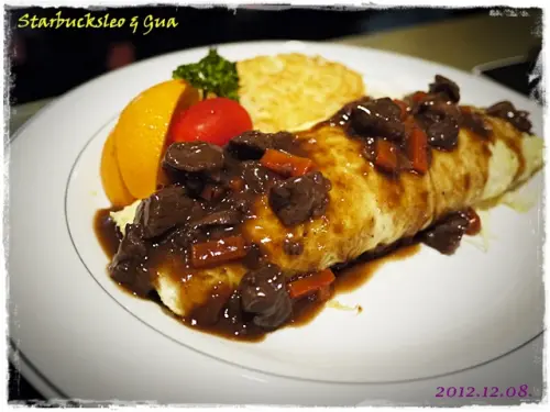 [台北。大安] M One Cafe，份量剛好，麵包多樣，咖啡暢飲的早午餐