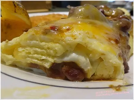 低調的M ONE還不錯吃