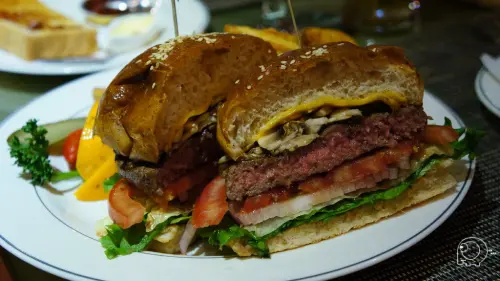 質優份量足夠的美味早午餐-M ONE CAFE@捷運忠孝復興站@東區