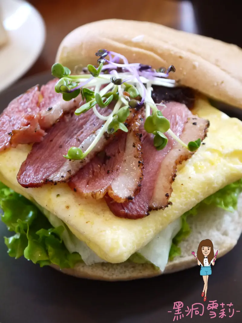 【食記】台北／板橋「好初早餐」．雨天限定棉花糖吐司〃捷運江子翠站