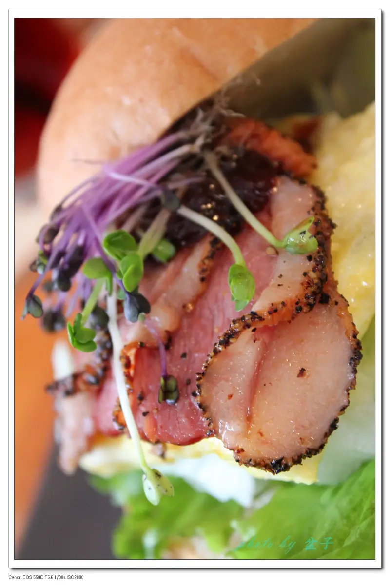 [食記] 新北板橋-好初早餐~讓創意在舌尖爆發的超好吃早午餐！