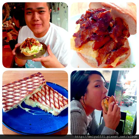 板橋美食、江子翠巷弄Brunch－不排隊吃不到的超好吃《好初早餐》