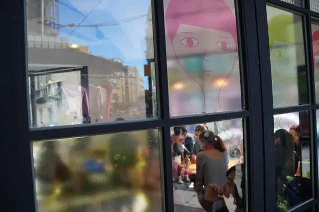 【美食。板橋。豚】大都會裡的寧靜鄉村小店 ❤好初早餐❤ 