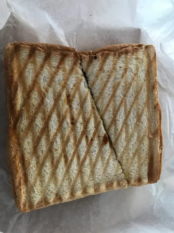 [新北] 江子翠捷運~好初早餐~總是大排長龍的厚押吐司早餐店