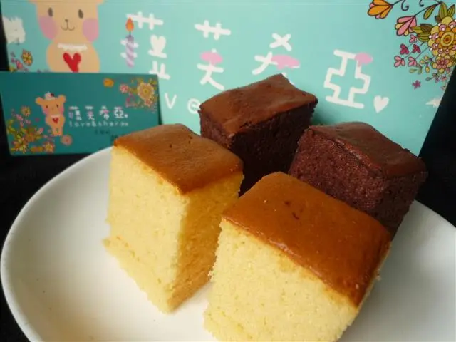 純天然的心意 台中 菈芙希亞 love&share 晶鑽蛋糕 絕對無化學添加物的絕對美味 