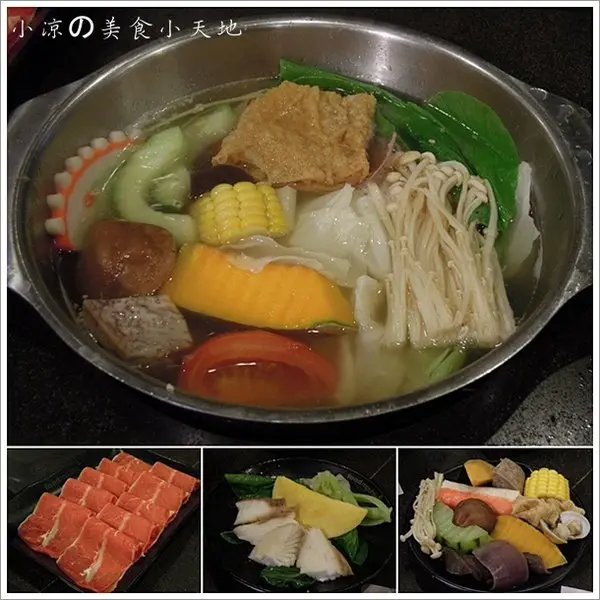 『台中。南屯區』大食代食神大選─多喜福優質火鍋平價美味
