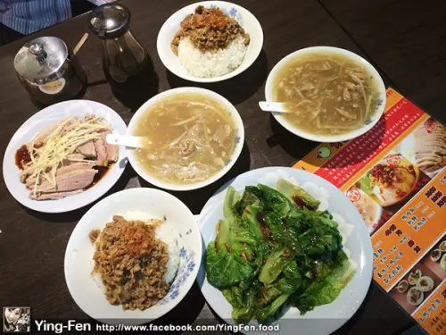 ❤新北市-北鴨鴨肉羹-新莊店