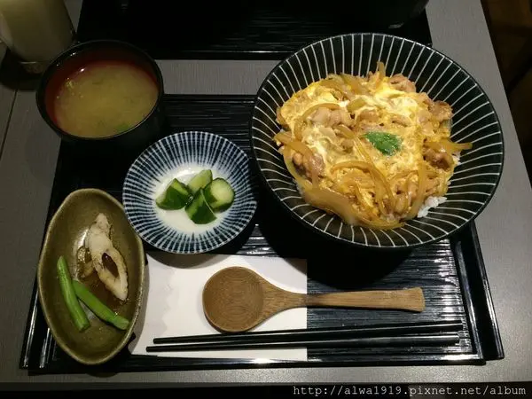 【板橋食記】白飯超好吃的Rice Cafe 杓文字