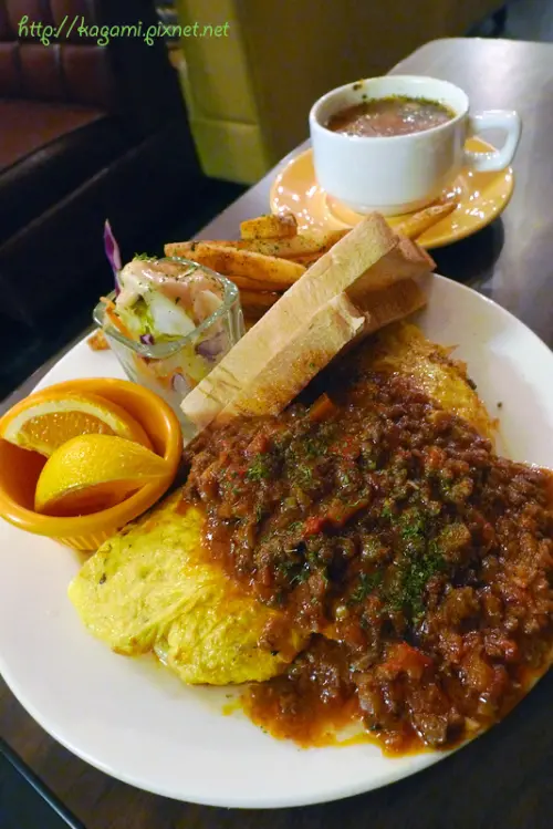 台北公館：Apple Diner　新店址