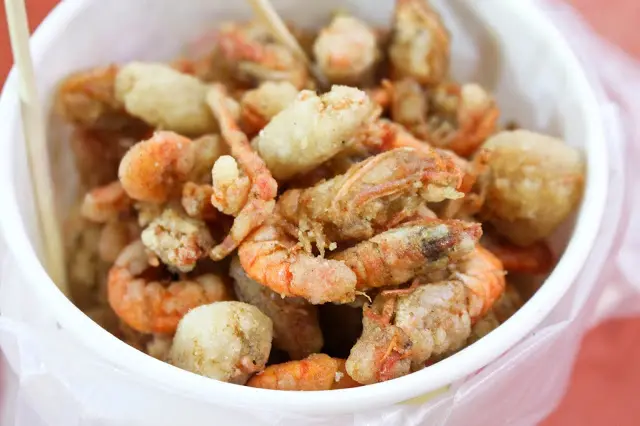 
高雄最大夜市~金鑽夜市~
