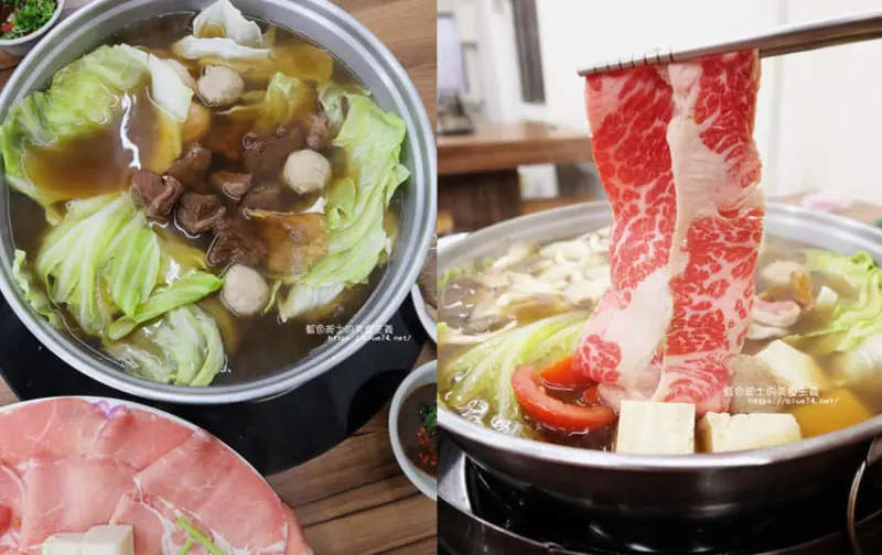 彰化美食│阿進牛肉爐-低調的外觀，隱藏版的美食，33年彰化老字號，食尚玩家報導 - 藍色起士的美食主義