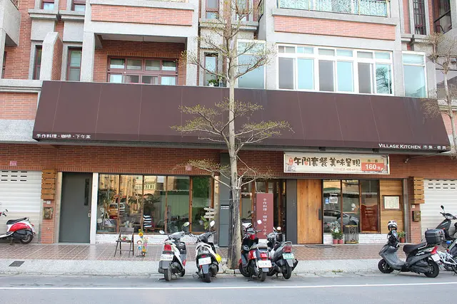 【食記】龍潭好溫暖的市集巷弄手做料理～最簡單的烹調方式,給味蕾回到最原始的感動！