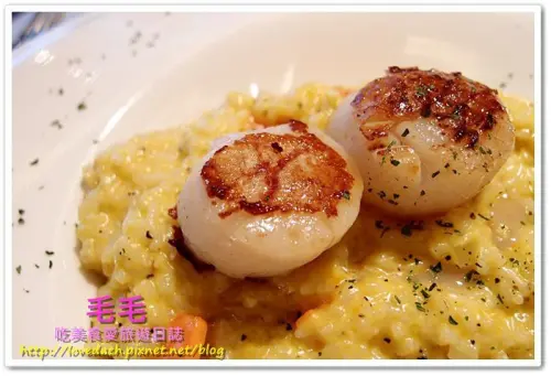 食記。【MW時尚義法料理&酒品】令人無比驚豔的生日大餐 ♥ 高CP值的義法料理