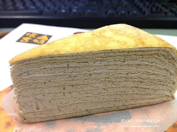 『團購』塔吉特千層蛋糕(岩燒千層蛋糕)