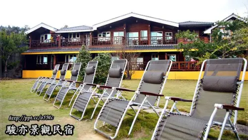 【住宿/南投】得天獨厚的美景，讓人流連忘返♪♪駿亦景觀民宿♪♪ 