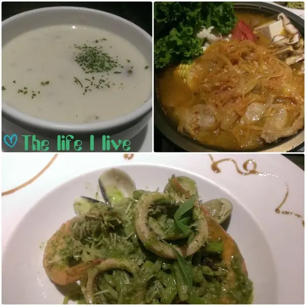 {食記}{嘉義}MarketPlace市集~有情調又舒適的餐廳