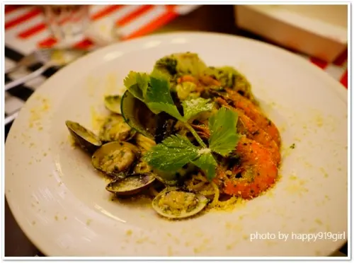 [高雄]美術館商圈。前星級飯店主廚的私房料理★白帽廚坊