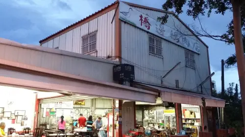 久聞大名~橋邊鵝肉