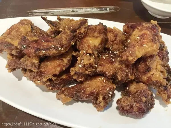 【台中。食】朴大哥的韓式炸雞 // 令人激賞的韓式炸雞店