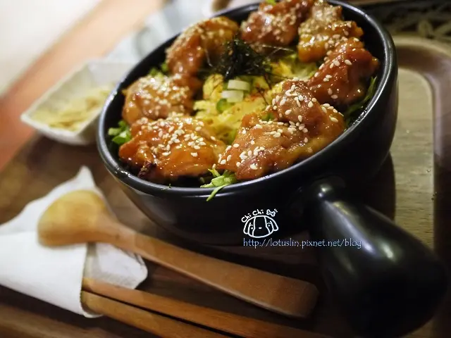 【試-分享】台南 東區 白色貓頭鷹(憩處-しろふくろう)