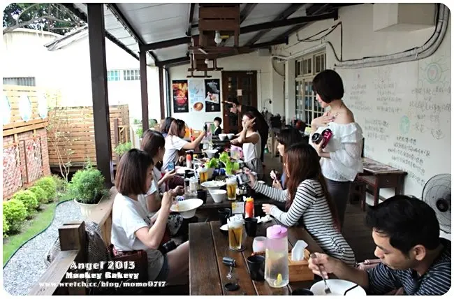 「屏東」最愛的網購名店美食有實體店面了！莎露烘培餐廳