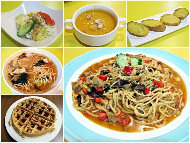 自然緣素養生蔬食專賣店(三重環南店)