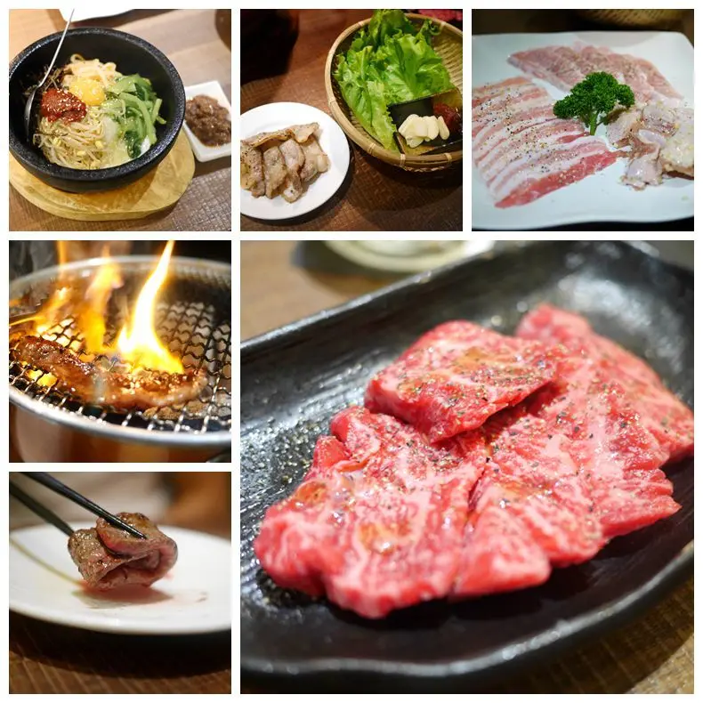 【台北美食】Moe燃 炭火燒肉 。東區頂級燒肉店，服務棒氣氛好，值得一訪再訪高品質燒烤。