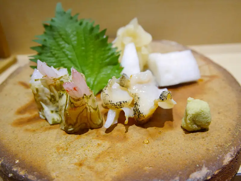 野村壽司~嚇一跳的美妙滋味