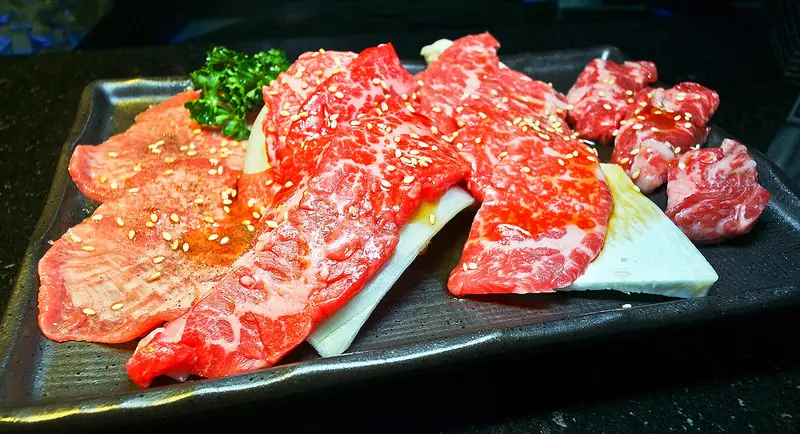 Ittouya一頭也炭火燒肉黑毛和牛專門店 二訪,東區好吃單點燒肉