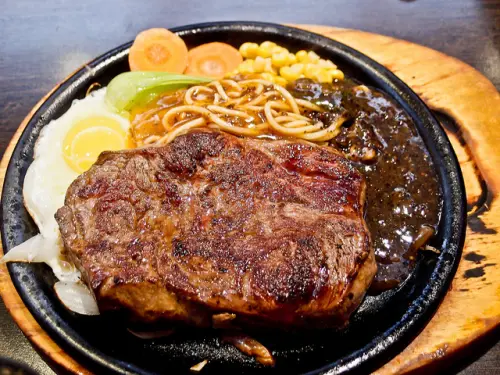 永和 超霸牛排再訪