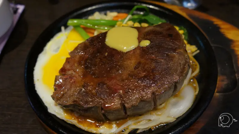 牛排就該這樣吃-超霸牛排@捷運頂溪站@竹林路